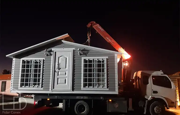 فروش کانکس دست دوم